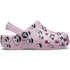 Crocs Classic Panda Print Clog Jr 206999 6GD