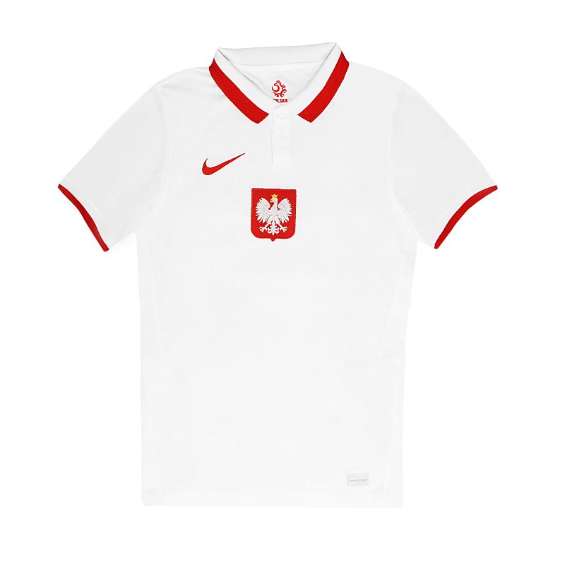 Majica kratkih rukava Nike Poland Breathe Home Polo M CD0722-100