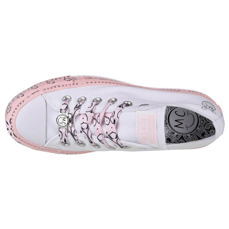 Converse X Miley Cyrus Chuck Taylor All Star W 562236C