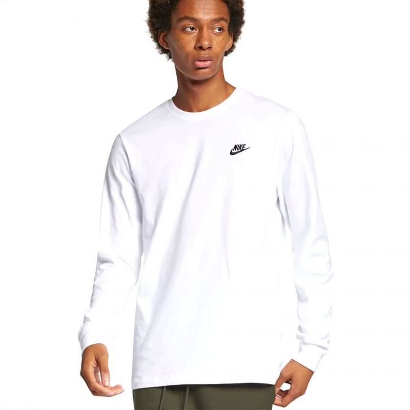 Nike Club Tee LS M AR5193 100