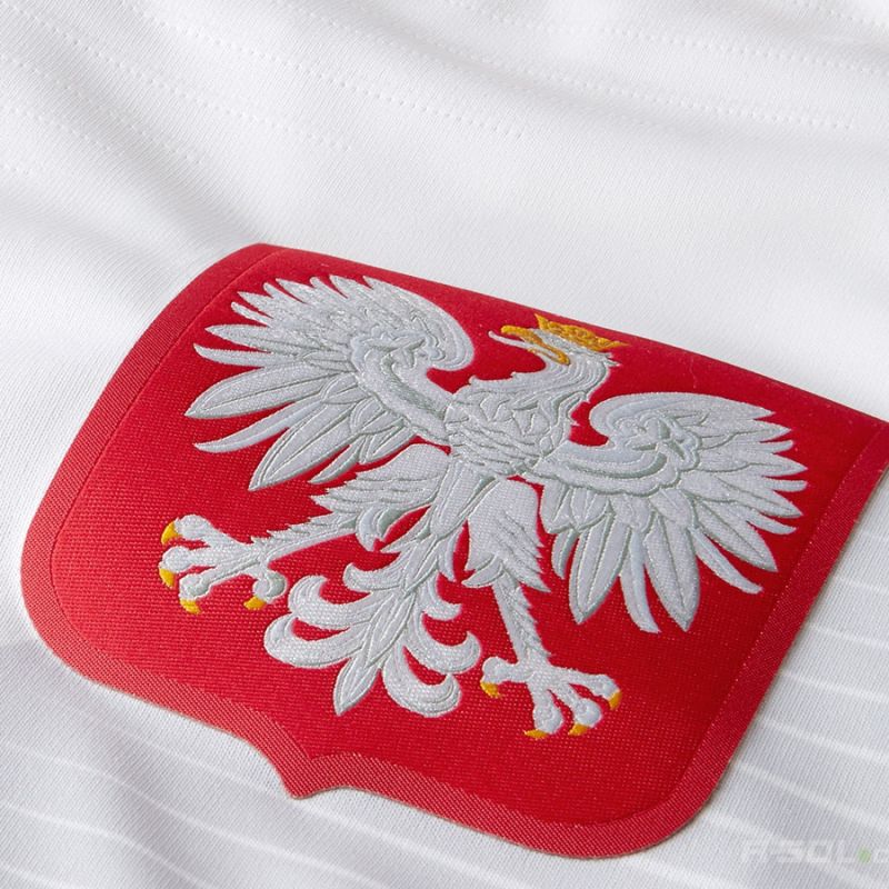 Nike Poland Vapor Match Home M 922939-100 nogometni dres