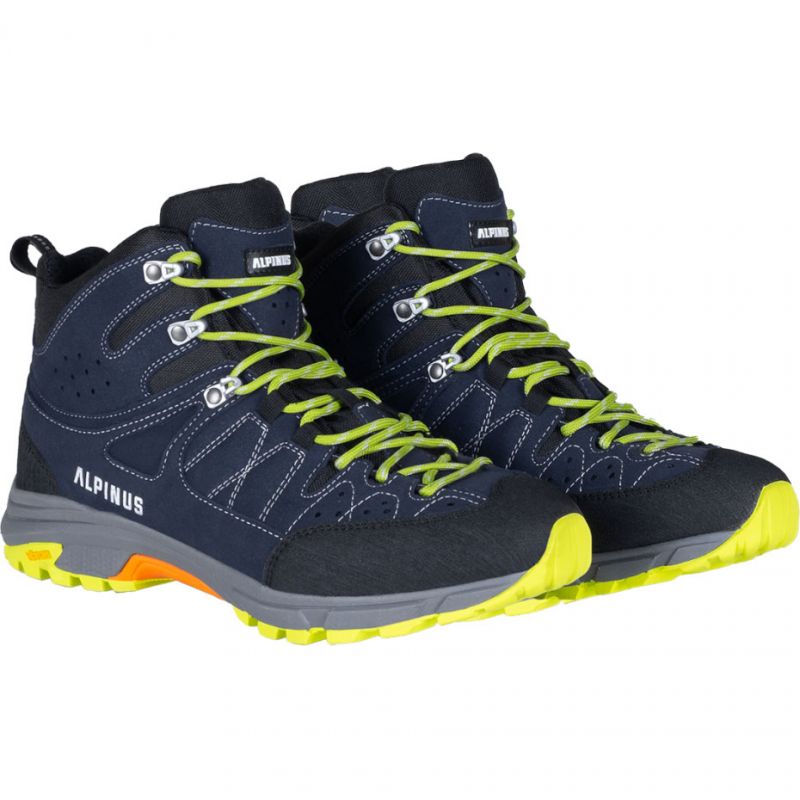 Treking čevlji Alpinus Tromso High Tactical M GR43332