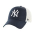 Kapa 47 znamke MLB New York Yankees Branson Kapa B-BRANS17CTP-NY