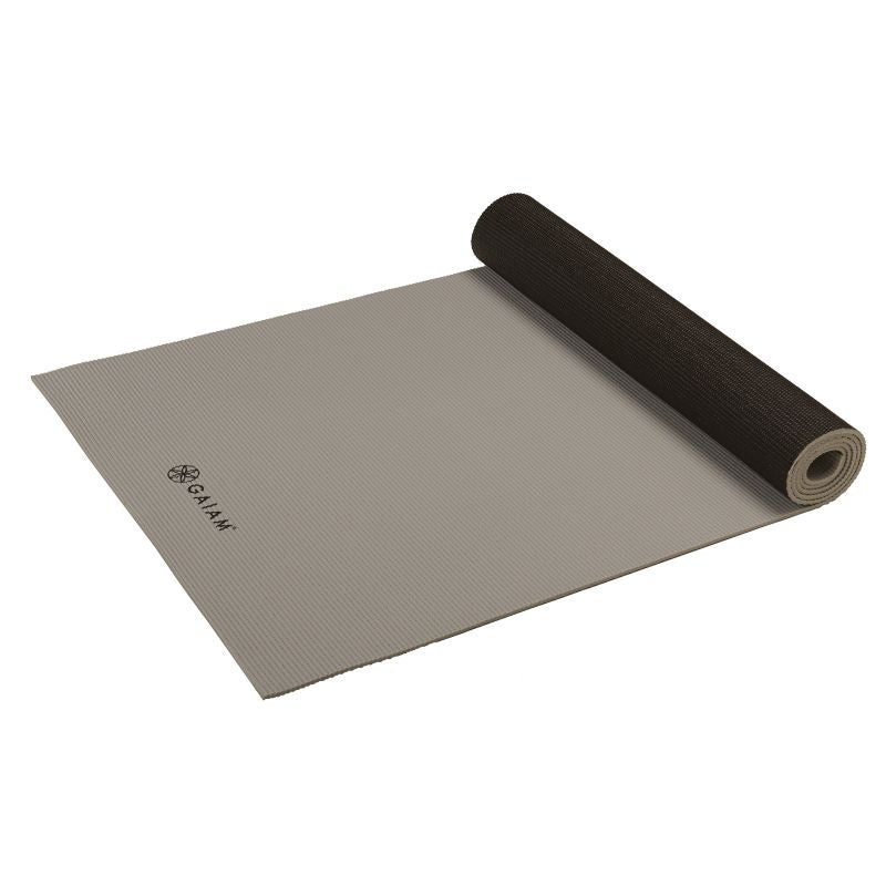 Dvostrana prostirka za jogu GAIAM Granite Storm 6 MM 61329