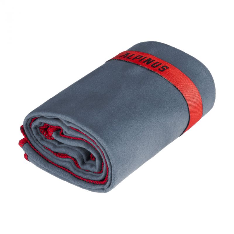 Alpinus Tarifa Towel 75x150cm CH43596