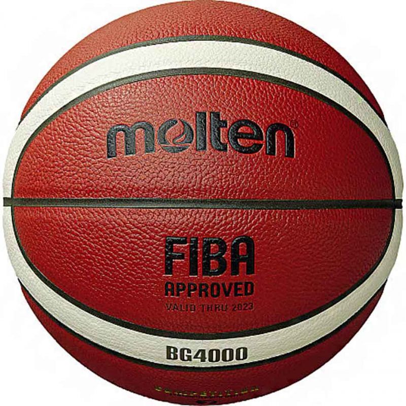 Molten B6G4000 FIBA ​​košarkaška lopta