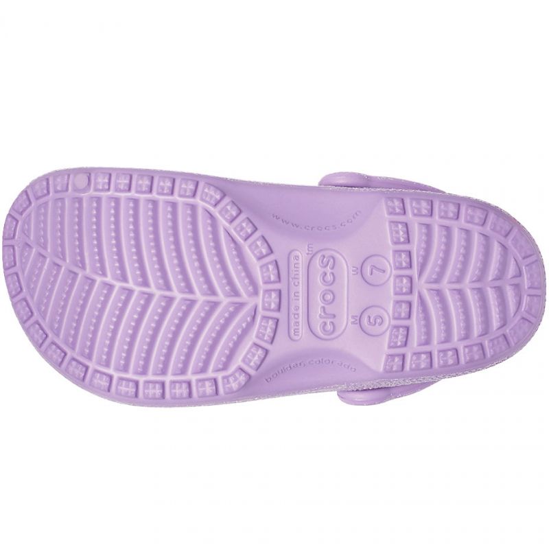 Crocs Classic Glitter Clog W 205942 5PR