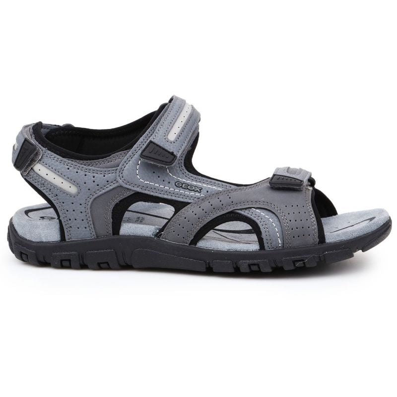 Sandals Geox U S.Strada DM U8224D-0BC50-C9014