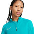 Nike NK Df Academy 21 Drill Top W CV2653 356 majica