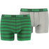 Boksačice Puma Stripe 1515 Boxer 2P M 591015001 327