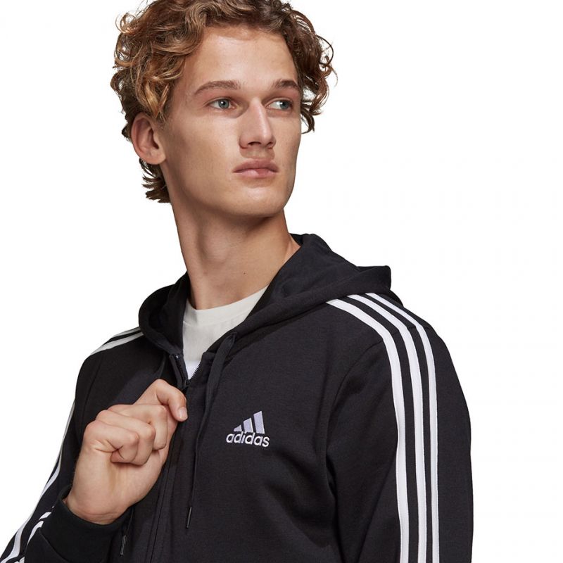 Adidas Essentials Full-Zip Hoodie M GK9032