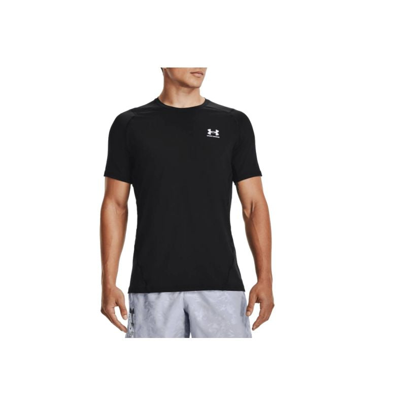 Under Armour Heatgear Armour Fitted Short Sleeve M 1361683-001