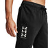 Under Armour Rival fleece 3 Logo jogger hlače M 1357131 001