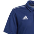 Majica adidas CORE 18 POLO JR CV3680