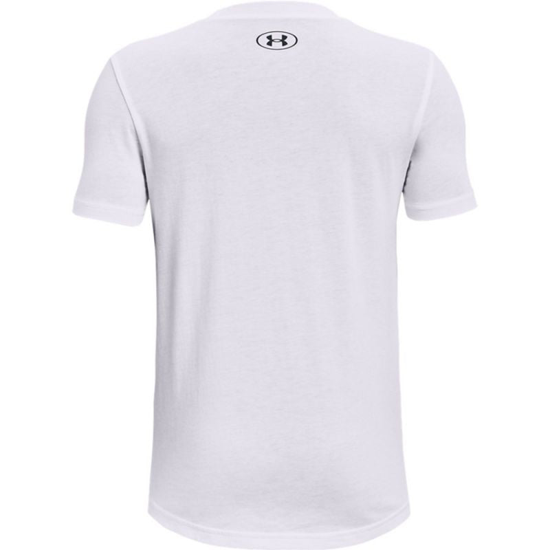 Under Armour Hoops Nitro Tee Jr 1361655 100