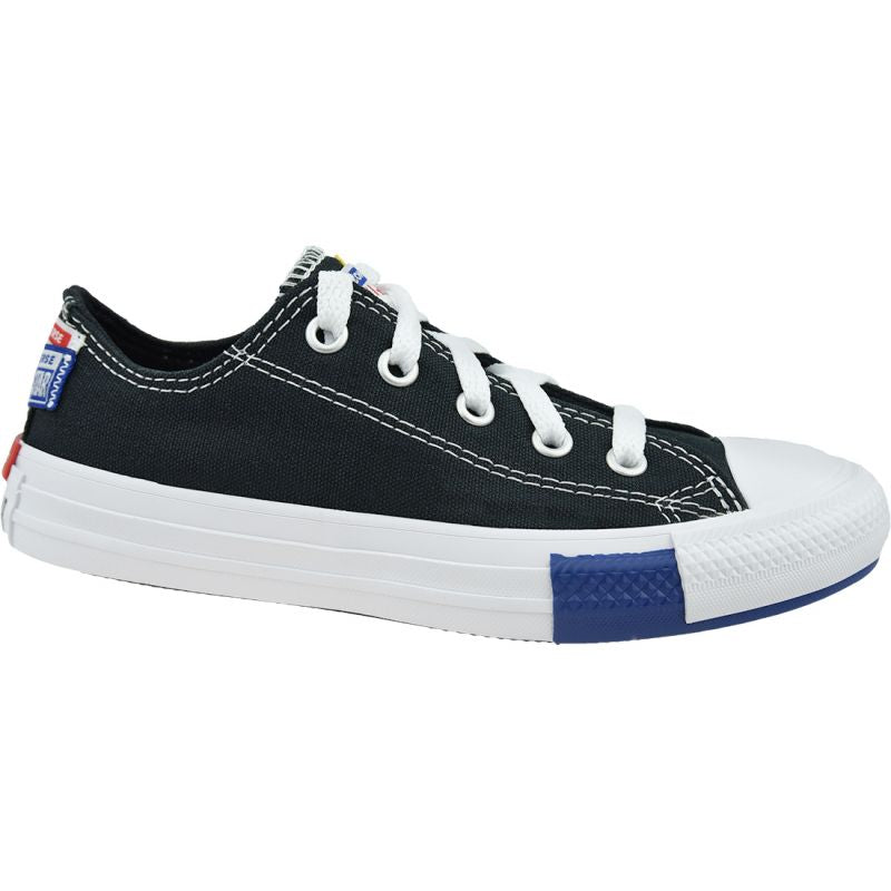 Converse Chuck Taylor All Star Jr 366992C czarne 27