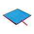 Alpinus Canoa Blue towel 50x100cm CH43593