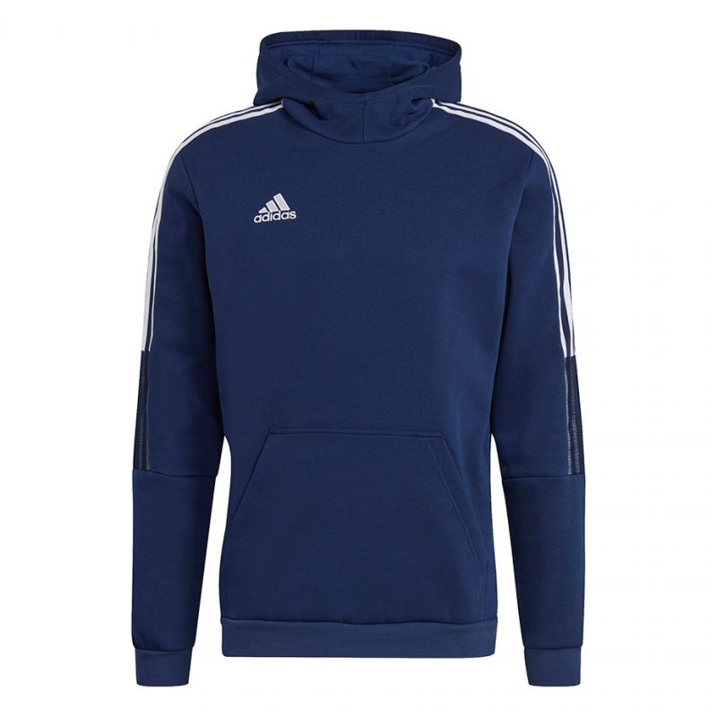 Adidas Tiro 21 Pulover s kapuco M GH4464