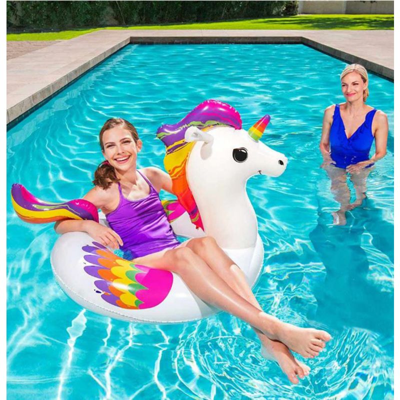 Bestway Swimming Wheel Unicorn 119cm 36159 7432