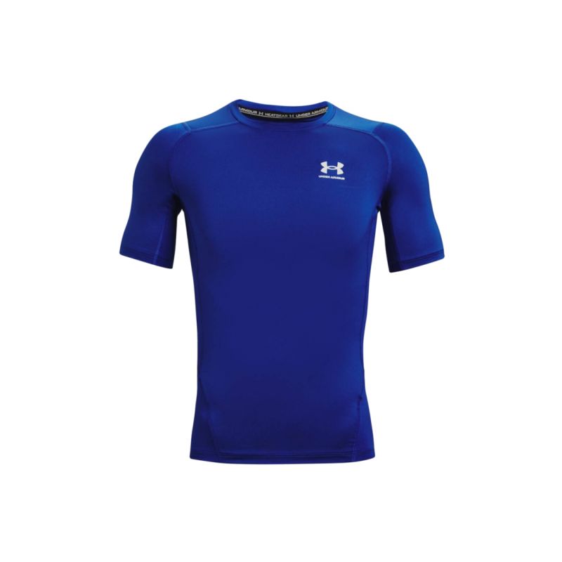 Under Armour Heatgear Armor s kratkimi rokavi M 1361518-400