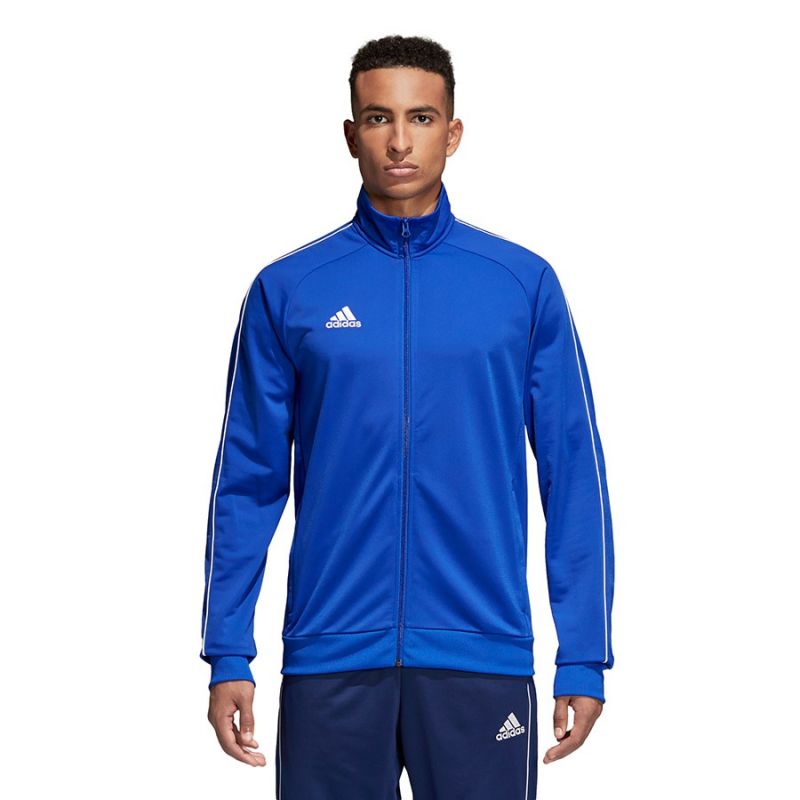 Adidas Core 18 PES JKT M CV3564 majica za trening 