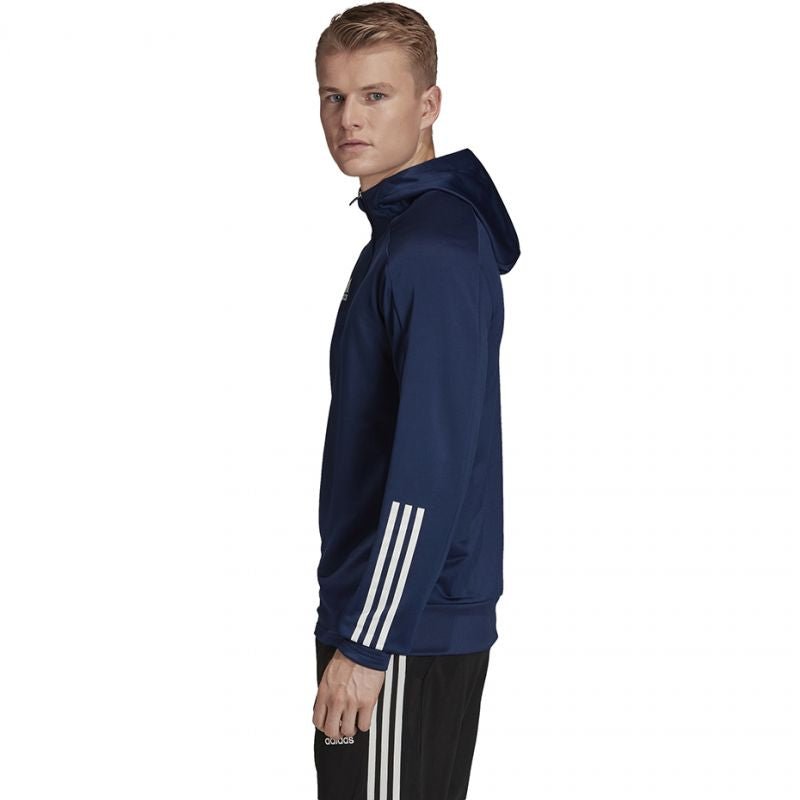 Majica adidas Condivo 20 Track Hood M EK2961