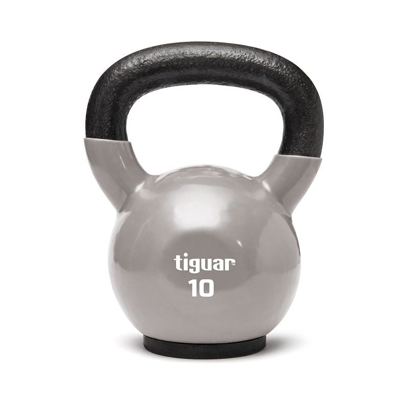 Kettlebell tiguar 10 kg utež TI-KB0010