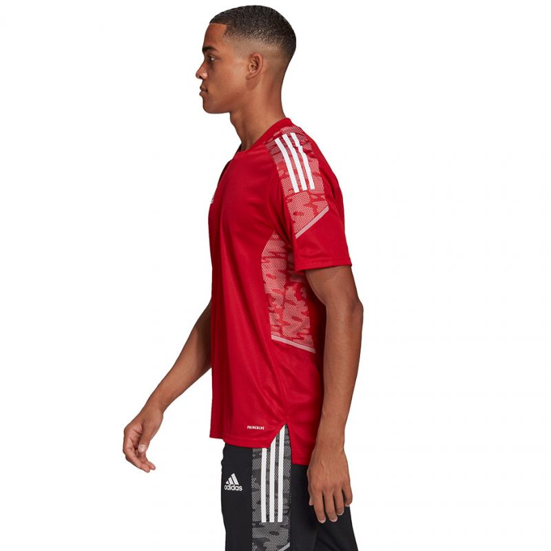 Adidas Condivo 21 Trening Jersey Primeblue M GH7166