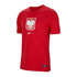 Majica kratkih rukava Nike Poland Crest Jr. CU1212-611