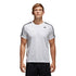 Majica za trening Adidas D2M TEE 3S M BK0971