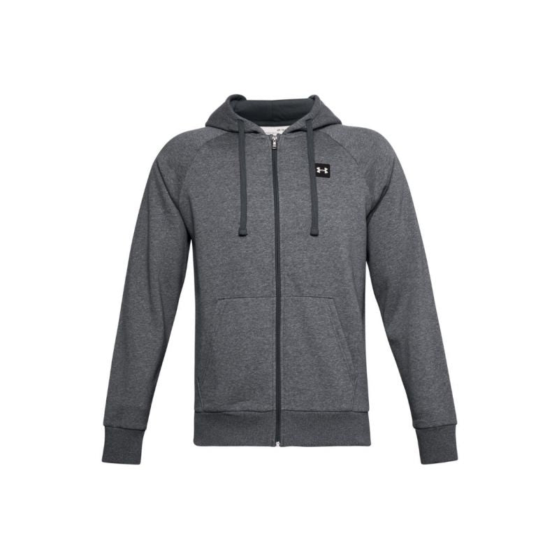 Under Armour Rival fleece FZ majica s kapuljačom M 1357111-012