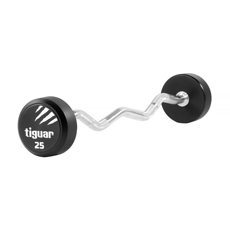 Tiguar barbell broken barbell TI-WLBPU025