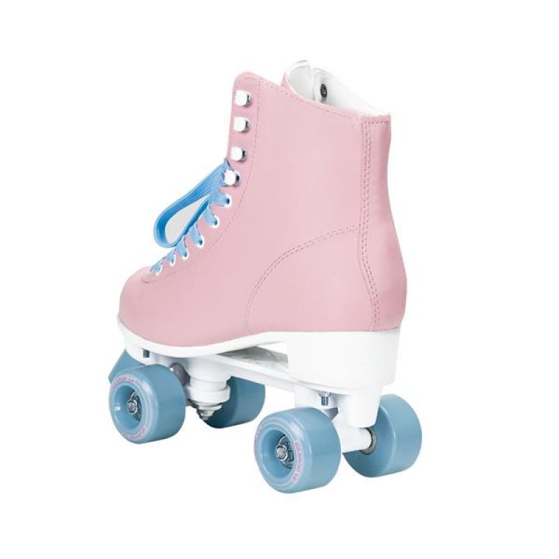 Nils Extreme pink 36 roller skates NQ8400S