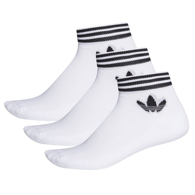 Čarape adidas Originals Trefoil Ankle Socks 3P M EE1152