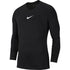 Nogometni dres Nike Dry Park First Layer JSY LS M AV2609-010