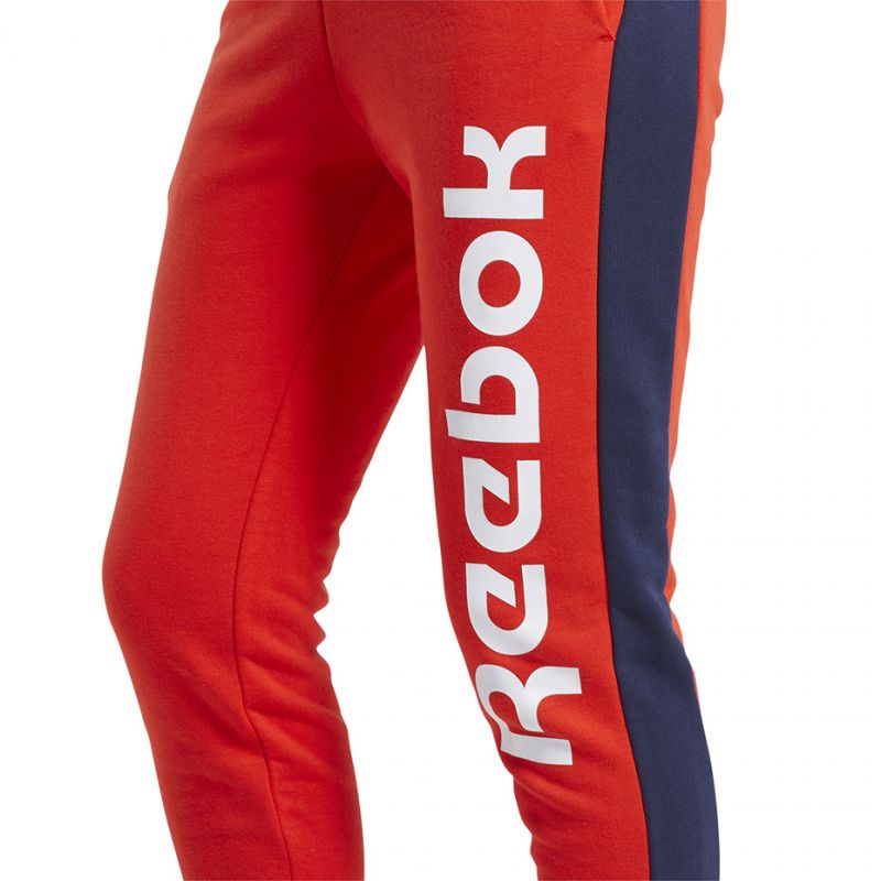 Reebok TE Liner Logo French Terry Pants W FU2258