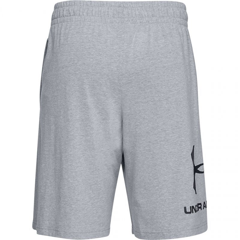 Under Armour Sportstyle pamučni logotip M 1329300-035