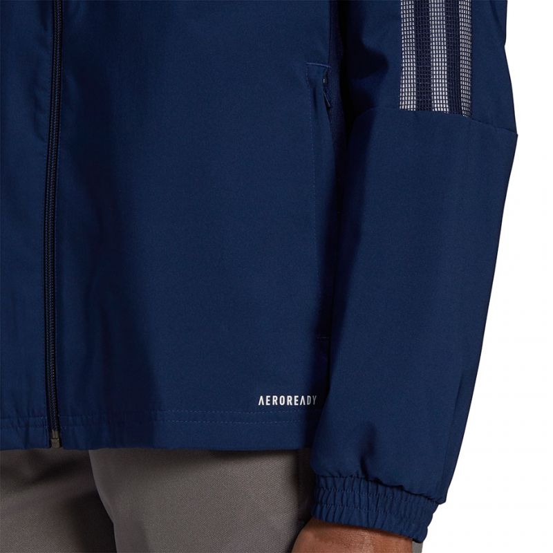 Dukserica adidas Tiro 21 Windbreaker W GP4968