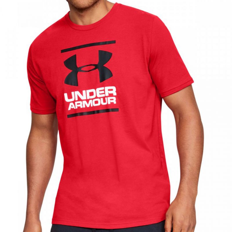 Under Armour GL Foundation SS TM 1326849 602 Majica kratkih rukava