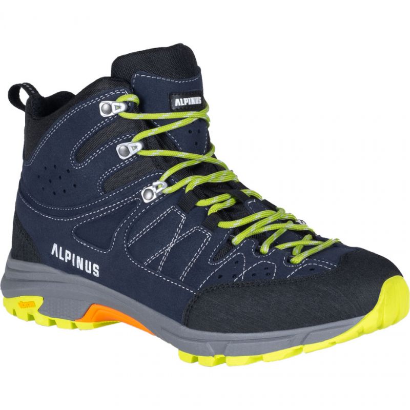 Treking čevlji Alpinus Tromso High Tactical M GR43332