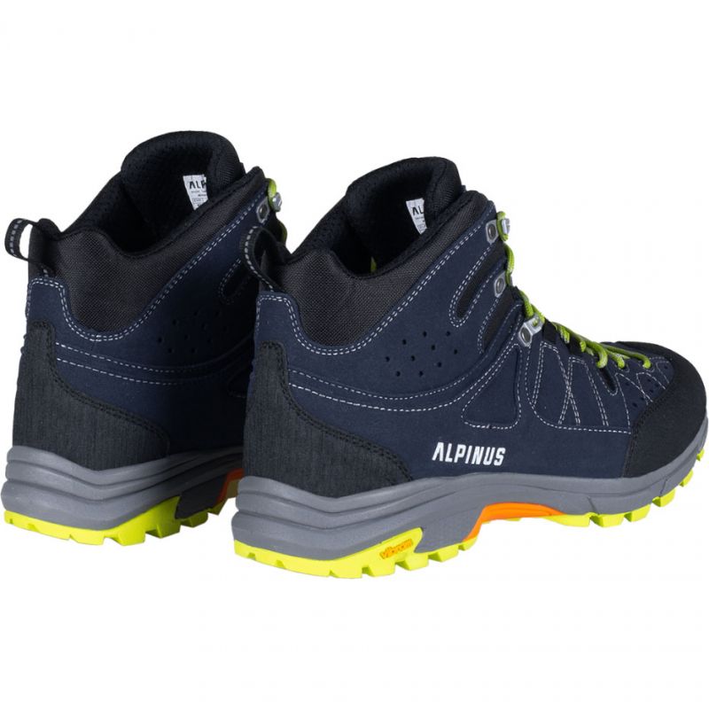 Treking čevlji Alpinus Tromso High Tactical M GR43332