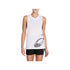 Majice s kratkimi rokavi Asics W Core Graphic Tank W 2032B081-100