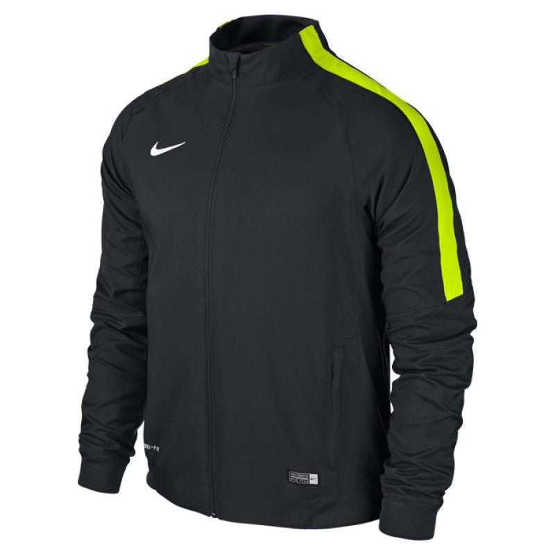 SWEATSHIRT NIKE SQUAD SIDELINE WOVEN M 645476 011