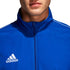 Sweatshirt adidas CORE 18 PRESENTATION blue M CV3685