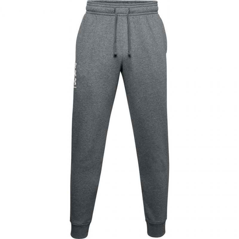 Under Armour Rival fleece 3 Logo jogger hlače M 1357 131 012