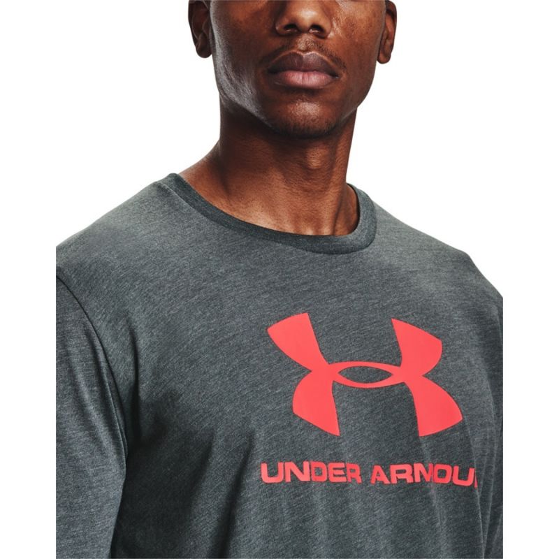 Under Armour Sportstyle Logo SS majica M 1329 590 013