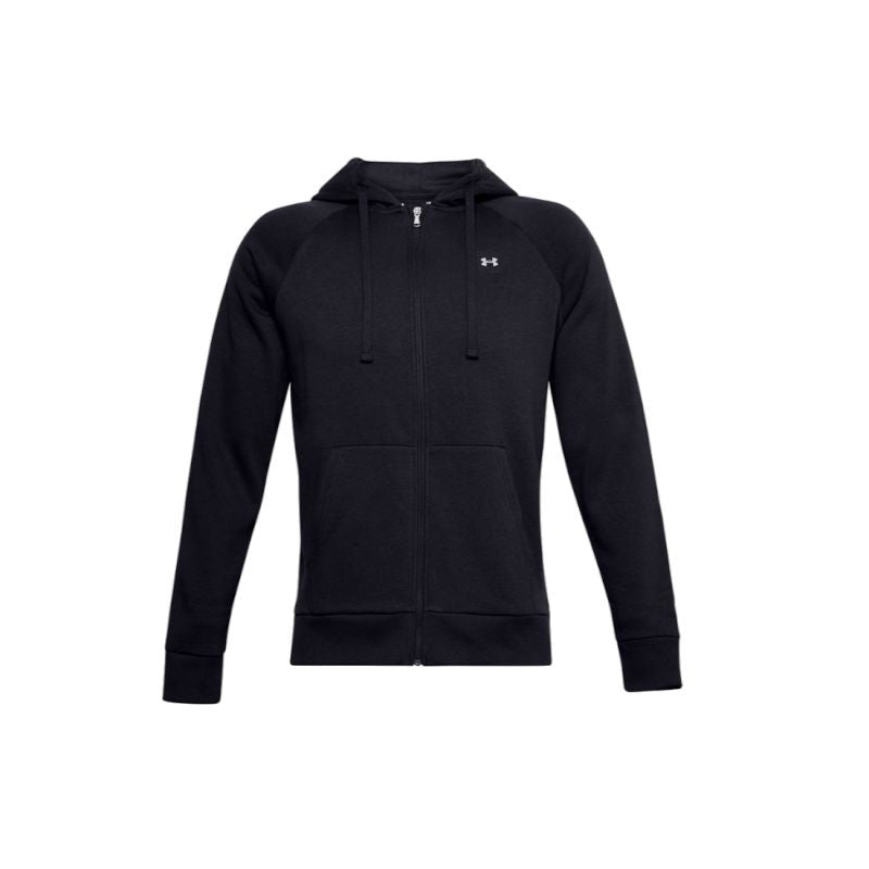 Under Armour Rival fleece FZ majica s kapuljačom M 1357111-001