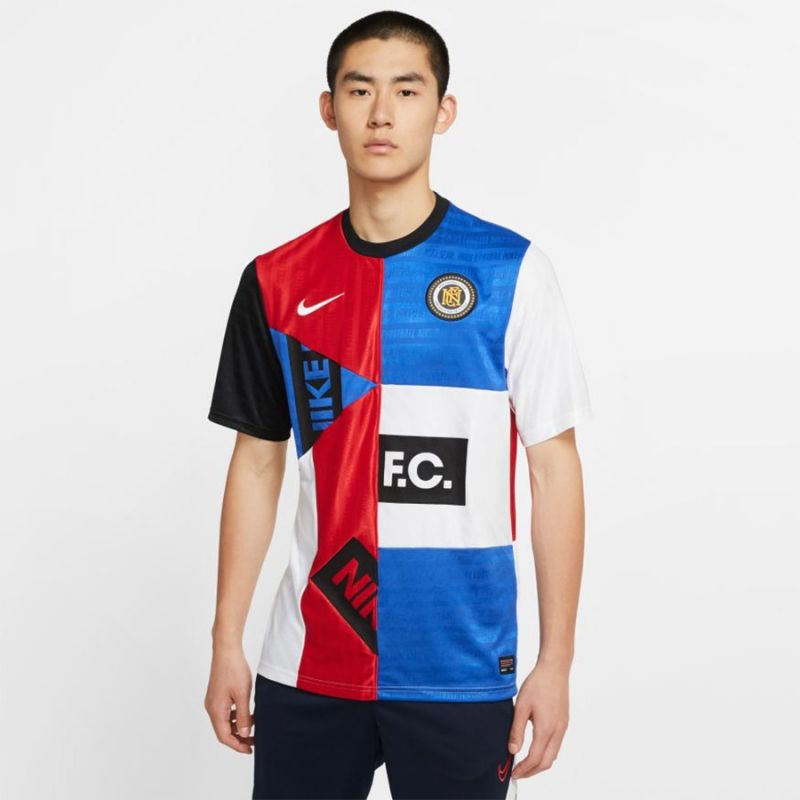 Majica kratkih rukava Nike FC Home JSY SS M CJ2489 480