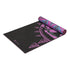 Double-sided yoga mat Gaiam &quot;BE FREE&quot; 6mm 62031