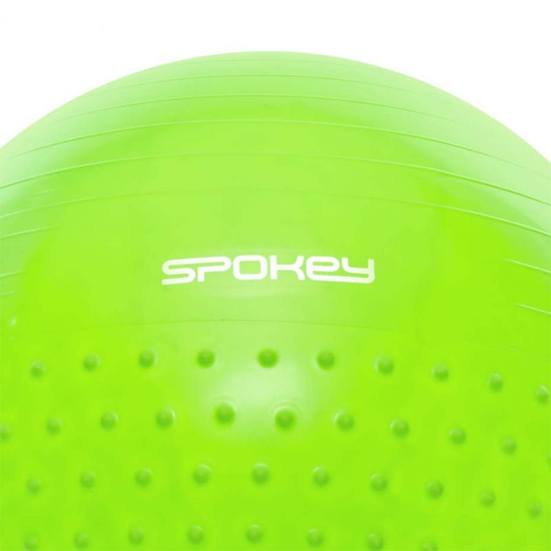 Gimnastična žoga Spokey Half Fit 65cm 920939